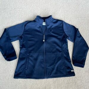 Med Couture : Med Tech Full Zip Front Jacket